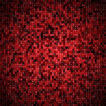 Code Stock Illustration