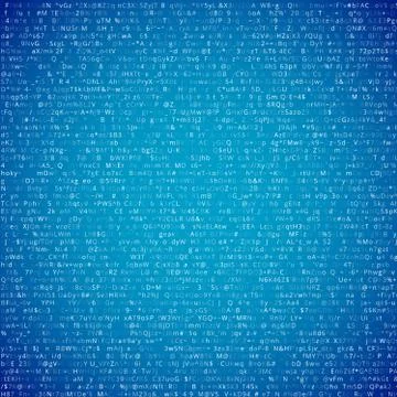 Code Stock Illustration