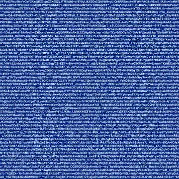 Code Illustrazione stock