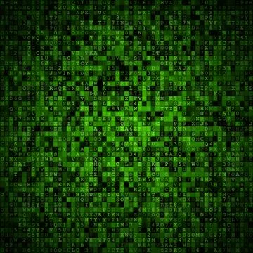 Code Stock Illustration