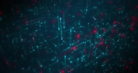 Code Injection and SQL Injection Hacks in Web Applications. Stock Footage 139071720