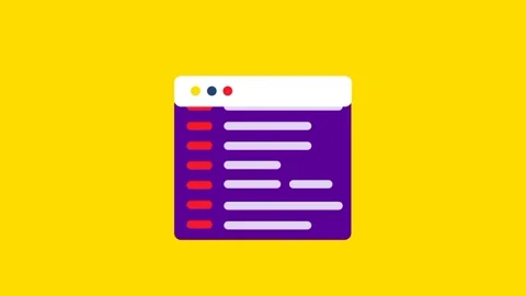 Code Interface Stock-Footage 335639833