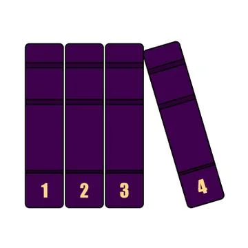 Code Of Laws Icon イラスト素材