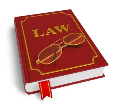 Code of laws Stock Illustration