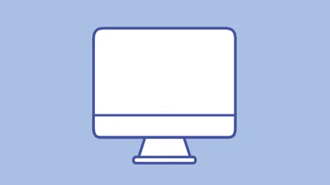 Code line icon on the Alpha Channel Stock Footage 124294449