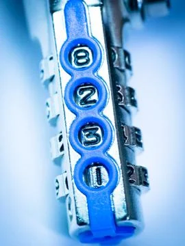 Code lock Stock Photos