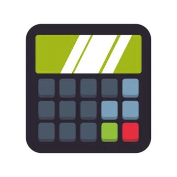 Code machine security system insurace icon. Vector graphic Stock Illustration