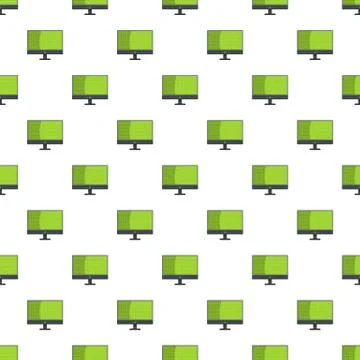 Code pattern seamless Stock Illustration