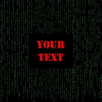 Code Foto stock