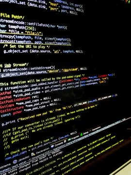 Code Stock Photos