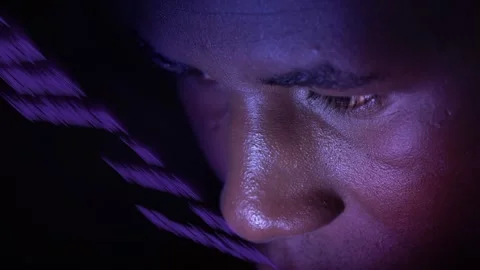 Code Reflections: The Programmer's Craft Video stock 267106291