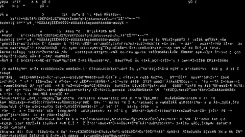 Code Scramble Overload Stock Footage 81784938