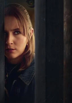 'Code of Silence' TV Show, Series 1, Episode 1 UK  - May 2025 Photos