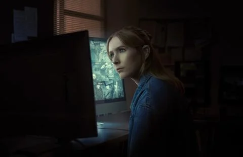 'Code of Silence' TV Show, Series 1, Episode 1 UK  - May 2025 Photos