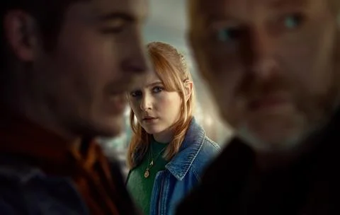 'Code of Silence' TV Show, Series 1, Episode 1 UK  - May 2025 Photos