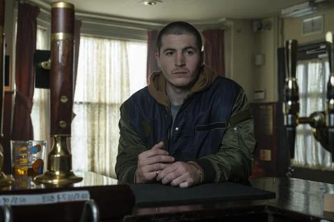 'Code of Silence' TV Show, Series 1, Episode 1 UK  - May 2025 Photos