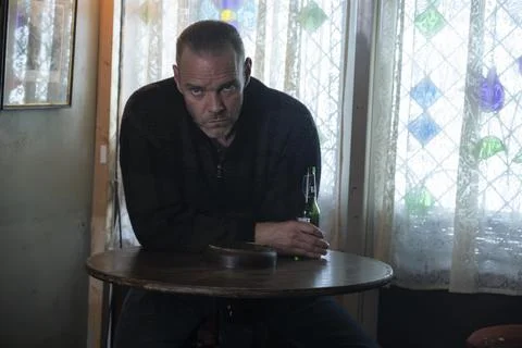 'Code of Silence' TV Show, Series 1, Episode 1 UK  - May 2025 Photos