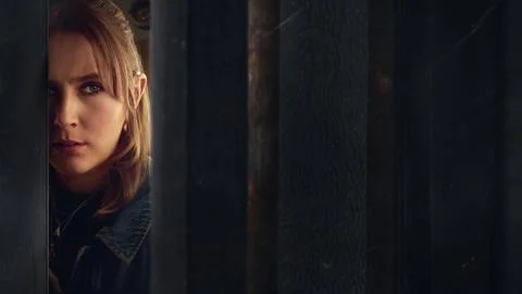 'Code of Silence' TV Show, Series 1, Episode 1 UK  - May 2025 Photos