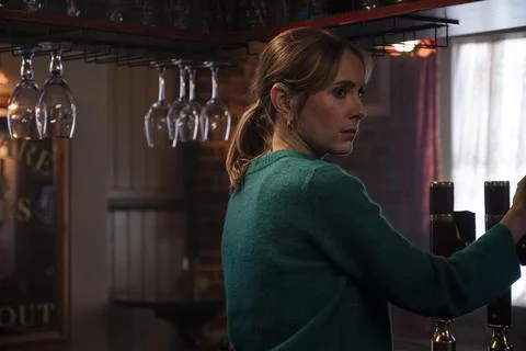 'Code of Silence' TV Show, Series 1, Episode 1 UK  - May 2025 Photos