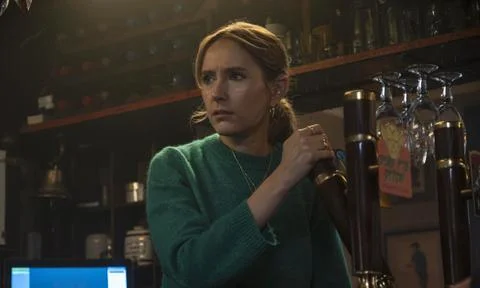 'Code of Silence' TV Show, Series 1, Episode 1 UK  - May 2025 Photos
