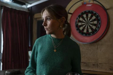 'Code of Silence' TV Show, Series 1, Episode 1 UK  - May 2025 Photos