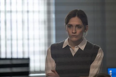 'Code of Silence' TV Show, Series 1, Episode 1 UK  - May 2025 Photos