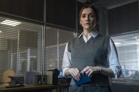 'Code of Silence' TV Show, Series 1, Episode 1 UK  - May 2025 Photos