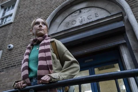 'Code of Silence' TV Show, Series 1, Episode 1 UK  - May 2025 Photos