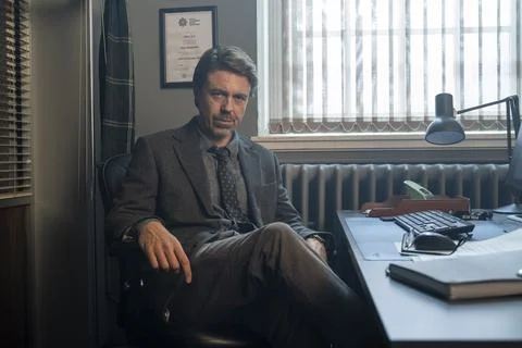 'Code of Silence' TV Show, Series 1, Episode 1 UK  - May 2025 Photos