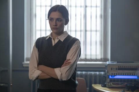 'Code of Silence' TV Show, Series 1, Episode 1 UK  - May 2025 Photos