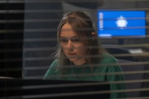 'Code of Silence' TV Show, Series 1, Episode 1 UK  - May 2025 Photos