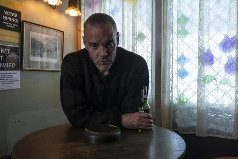 'Code of Silence' TV Show, Series 1, Episode 2 UK  - May 2025 Photos
