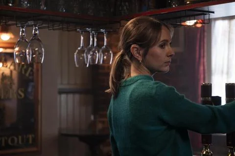 'Code of Silence' TV Show, Series 1, Episode 2 UK  - May 2025 Photos