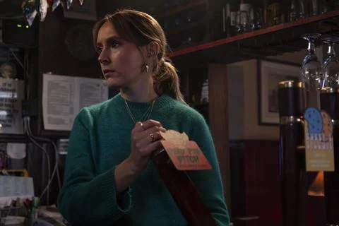 'Code of Silence' TV Show, Series 1, Episode 2 UK  - May 2025 Photos