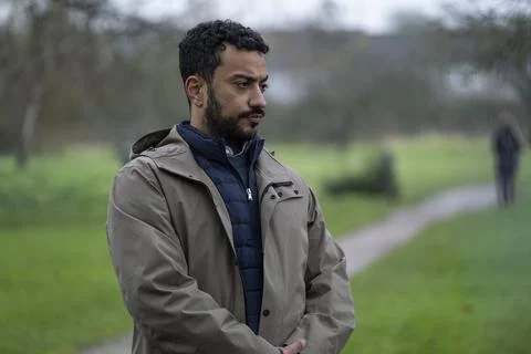 'Code of Silence' TV Show, Series 1, Episode 2 UK  - May 2025 Photos