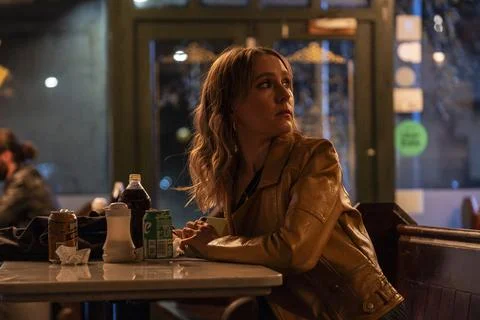 'Code of Silence' TV Show, Series 1, Episode 2 UK  - May 2025 Photos
