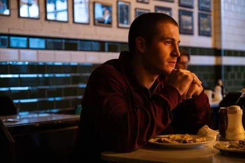 'Code of Silence' TV Show, Series 1, Episode 2 UK  - May 2025 Photos