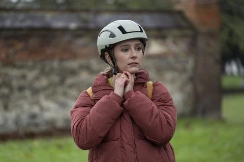 'Code of Silence' TV Show, Series 1, Episode 2 UK  - May 2025 Photos