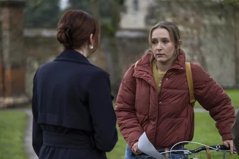 'Code of Silence' TV Show, Series 1, Episode 2 UK  - May 2025 Photos