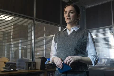 'Code of Silence' TV Show, Series 1, Episode 2 UK  - May 2025 Photos