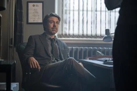 'Code of Silence' TV Show, Series 1, Episode 2 UK  - May 2025 Photos