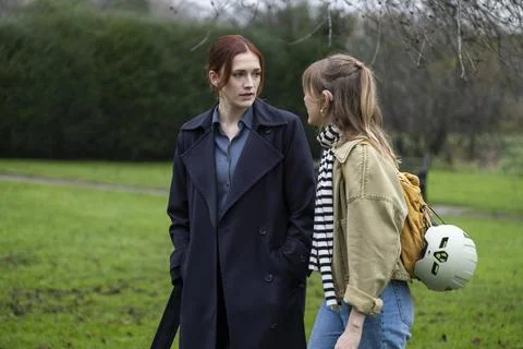 'Code of Silence' TV Show, Series 1, Episode 3 UK  - May 2025 Photos