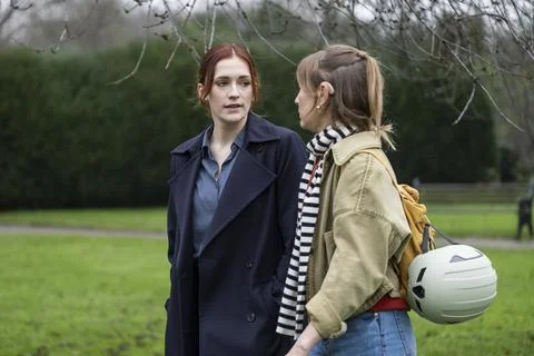 'Code of Silence' TV Show, Series 1, Episode 3 UK  - May 2025 Photos