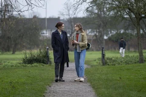 'Code of Silence' TV Show, Series 1, Episode 3 UK  - May 2025 Photos