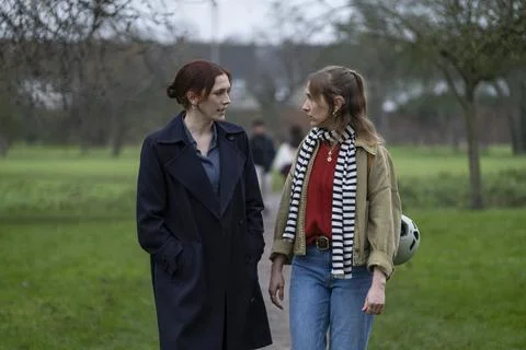 'Code of Silence' TV Show, Series 1, Episode 3 UK  - May 2025 Photos