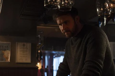 'Code of Silence' TV Show, Series 1, Episode 3 UK  - May 2025 Photos