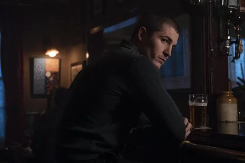 'Code of Silence' TV Show, Series 1, Episode 3 UK  - May 2025 Photos