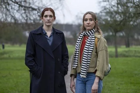 'Code of Silence' TV Show, Series 1, Episode 3 UK  - May 2025 Photos