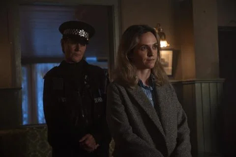 'Code of Silence' TV Show, Series 1, Episode 3 UK  - May 2025 Photos