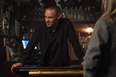 'Code of Silence' TV Show, Series 1, Episode 3 UK  - May 2025 Photos